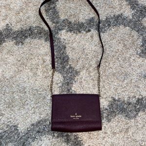 kate spade shoulder purse